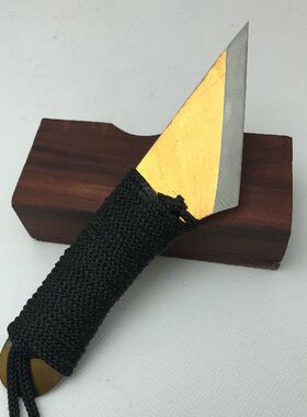 高速钢嫁接刀工具果树粗树芽接刀特种园艺嫁接神器修剪刀具