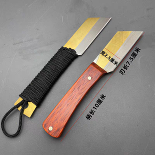 高速钢m42嫁接专用刀果树嫁接刀接树工具芽接刀嫁接刀芽接刀