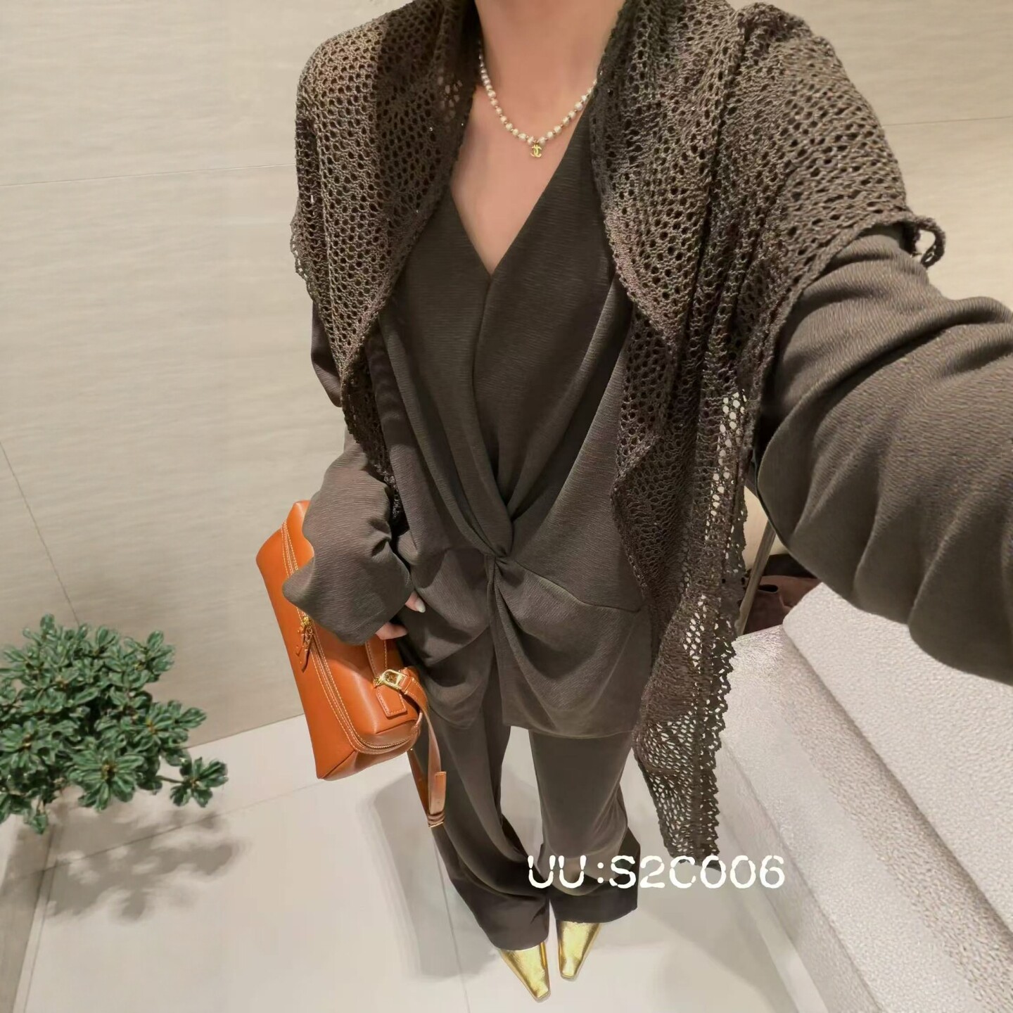 2026秋季DT.Dong卫衣裤套装