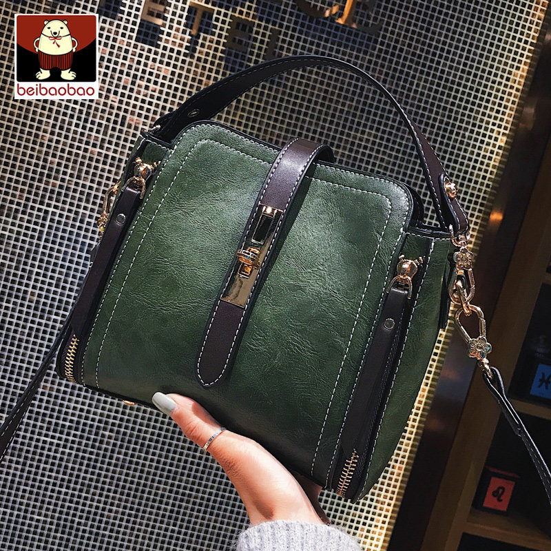 北包包小包包2020新款潮女包时尚女士水桶包斜挎百搭ins手提单肩