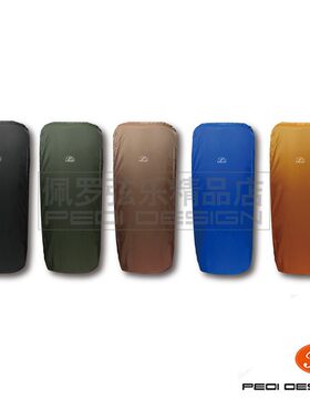 新款2.0佩迪PEDI小提琴盒防水方型雨衣套外包套 4/4-3/4 1/2-1/4