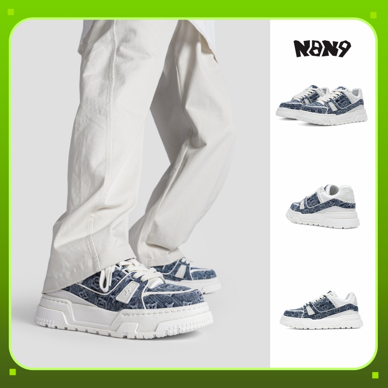 男士潮流时尚板鞋百搭休闲鞋