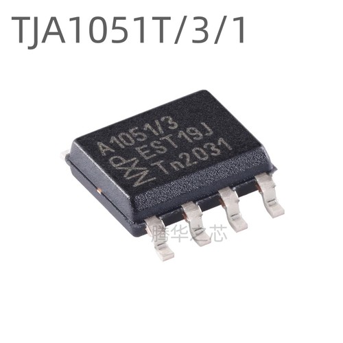 原装全新 TJA1051T/3/1J 丝印A1051/3 封装SOIC-8 收发器CNA芯片