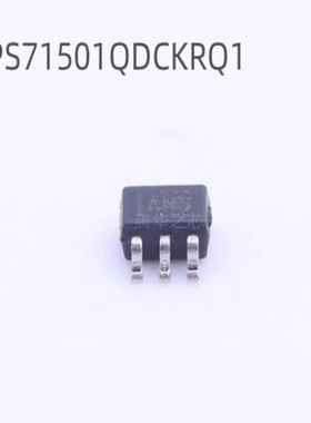 TPS71501QDCKRQ1 汽车类 50mA 24V 电源电流低压降稳压器 SC70-5