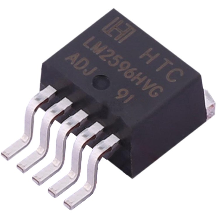 LM2596HVGR-ADJ全新原装57V3A降压稳压器可调节输出集成电路IC