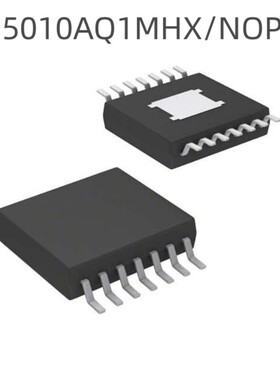 正品全新 LM5010AQ1MHX/NOPB 封装TSSOP14 降压型DC-DC电源芯片IC