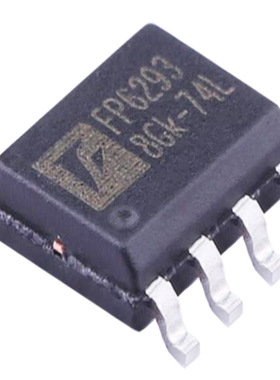 FP6293XR-G1全新2.6V-5.5V输出13V3.5A内置带过流保护DC-DC升压