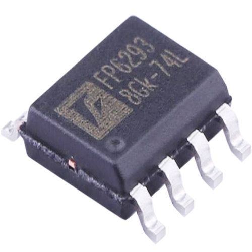 FP6293XR-G1全新2.6V-5.5V输出13V3.5A内置带过流保护DC-DC升压