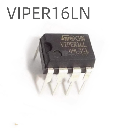 元器件原全新 VIPER16LN VIPER16L 直插DIP-7 开关电源管理芯片IC