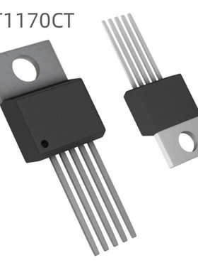 全新原装 LT1170CT 高效率开关稳压器 可调稳压管稳压IC TO-220-5