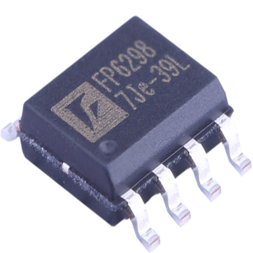 元器电子FP6298XR-G1同步整流输入2.6V~5.5V输出9V4.5A升压转换器