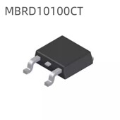 MBRD10100CT 贴片TO 100V 肖特基二极管 252 全新原装
