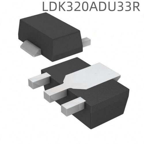 全新原装LDK320ADU33R 3.3V 200MA 封装SOT89  线性稳压器芯片