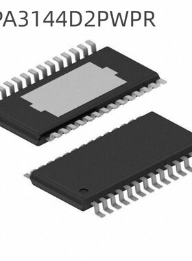 一站式配单全新 TPA3144D2PWPR 封装HTSSOP28 音频放大器芯片IC
