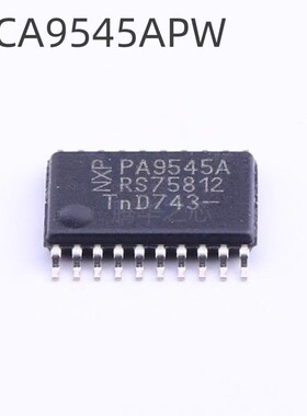 电子配单全新 PCA9545APW 丝印PA9545A 封装TSSOP-20 接口芯片IC