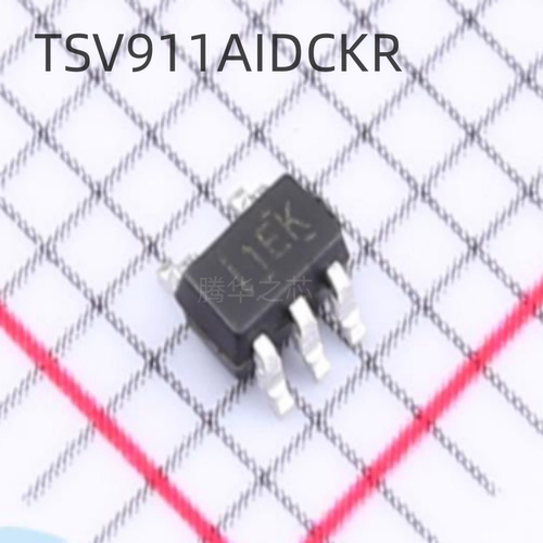 元器件TSV911AIDCKR 丝印1EK SC70-5运算放大器芯片 全新原装正品