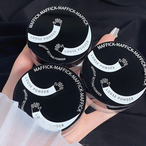 MAFFICK柔嫩定妆散粉控油持久遮