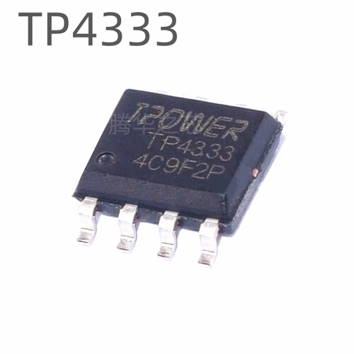 TP4333 4333 原装正品 封装SOP-8 三合一移动电源同步升压芯片IC