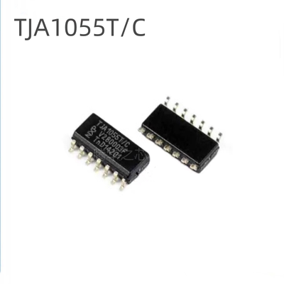 全新原装 TJA1055T/C 封装SOP14 贴片 汽车CAN通讯芯片IC集成电路