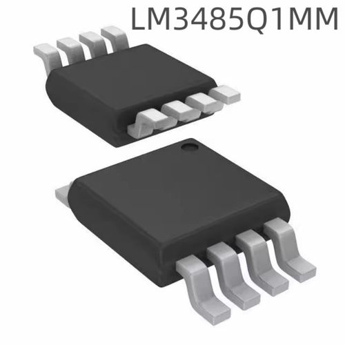 全新 LM3485Q1MM/NOPB  降压控制器4.5V 至 35V 封装 VSSOP-8