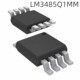 LM3485Q1MM VSSOP NOPB 至 全新 封装 降压控制器4.5V 35V