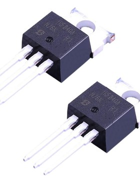 一站式配单大全IRF840BPBF全新原装500V8A场效应管N沟道MOS晶体管