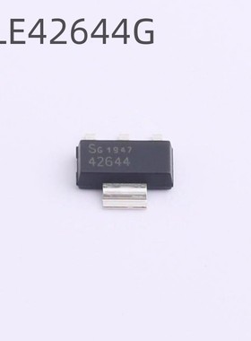 电阻晶振电解电容配单 TLE42644G丝印42644线性稳压器芯片SOT-223