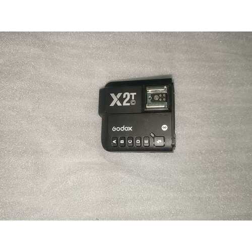 议价神牛XT2引闪器 单机一台成色实图拍摄还可以 功能