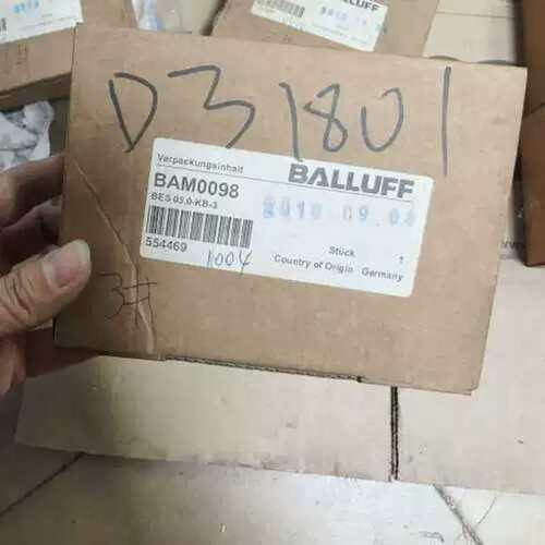 议价议价BALLUFFBAM0098，BES 05，0-KB-