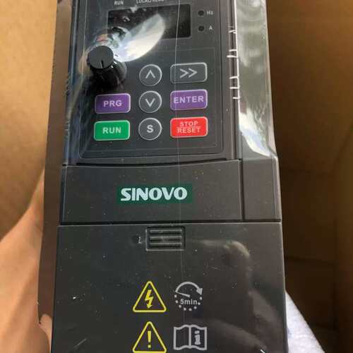 议价EH600 EH620变频器新款SD80-2S-0.7GC单相750W变频器单进三