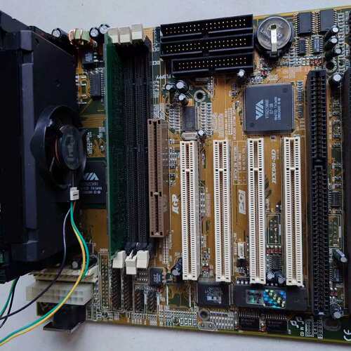 议价Zida BX98-3D，华基奔Ⅱ主板，3件套，BX98-3议价商品