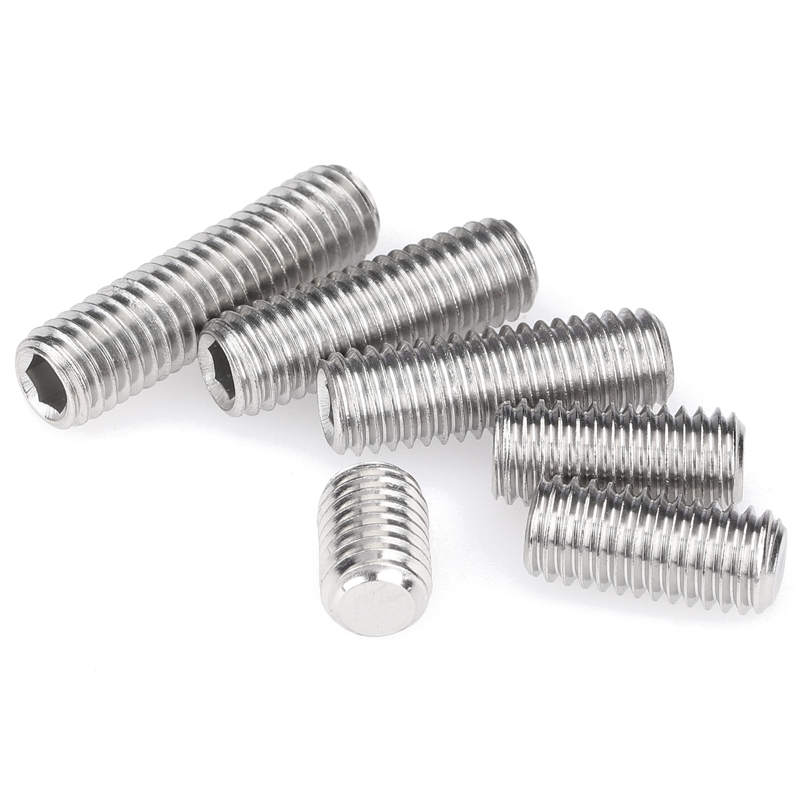 威震八方201不锈钢机米螺丝