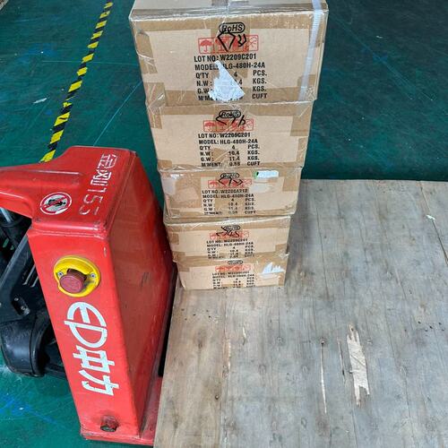 议价明纬HLG-480H-24A 工业级LED开关电源 24V可维修