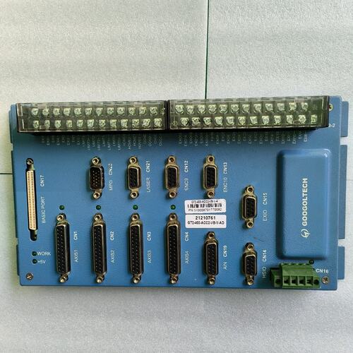 议价端子板GT2-400-ACC2-VB-V-AD可维修