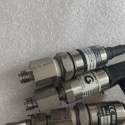 议价MEAS压力传感器可维修