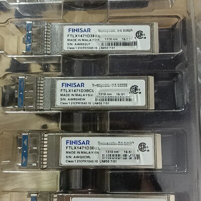 议价FTLX1471D3BCL FINISAR 模块可维修