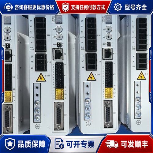 议价ABB伺服驱动器MFE190-04UP-09A0-2N8可维修