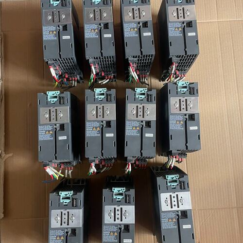 议价西门子变频器6SL3210-1PE11-8UL1055可维修