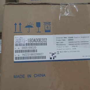 议价SGD7S-180A00B202伺服驱动器，商品为全可维修
