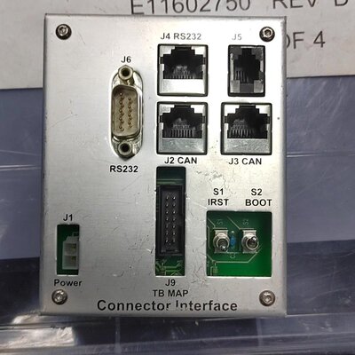 议价Connector Interface可维修
