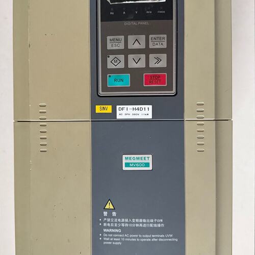 议价麦格米特 DF I-H4D11 塔吊专用变频器 11KW可维修