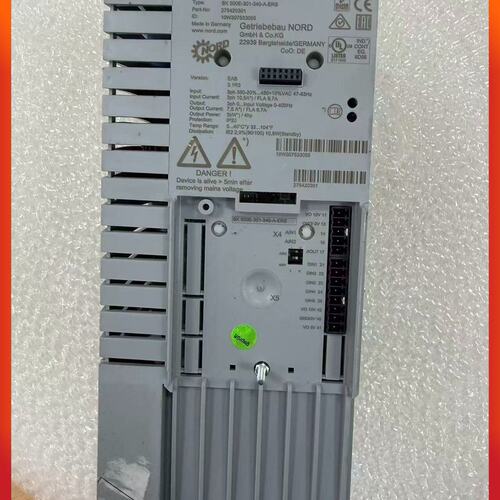 议价SK 500E-301-340-A-ERS德国诺德变频器3K可维修