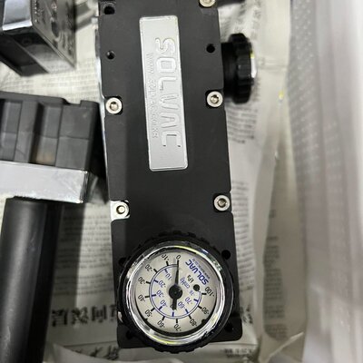 议价SOLVAC 真空发生器 VMP20L可维修