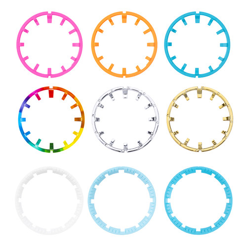 农家橡树刻度手表配件哑光