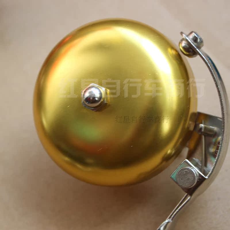 Sonnette de vélo sonnerie commune - Ref 1454270 Image 3