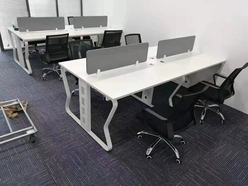 现货职员桌众巨享钢架便宜