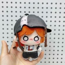 【限时首发】第五人格拉拉队员莉莉属性10cm棉花娃娃玩偶周边礼物