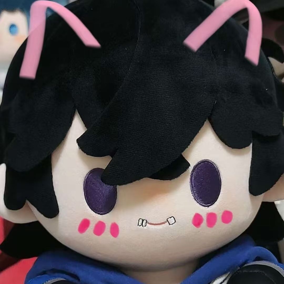 原创正版第五人格周边佣兵奈布萨贝达40cm棉花娃娃换装玩偶公仔