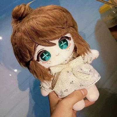 第五人格园丁棉花娃娃女20cm娃衣游戏周边艾玛伍兹公仔正版玩偶