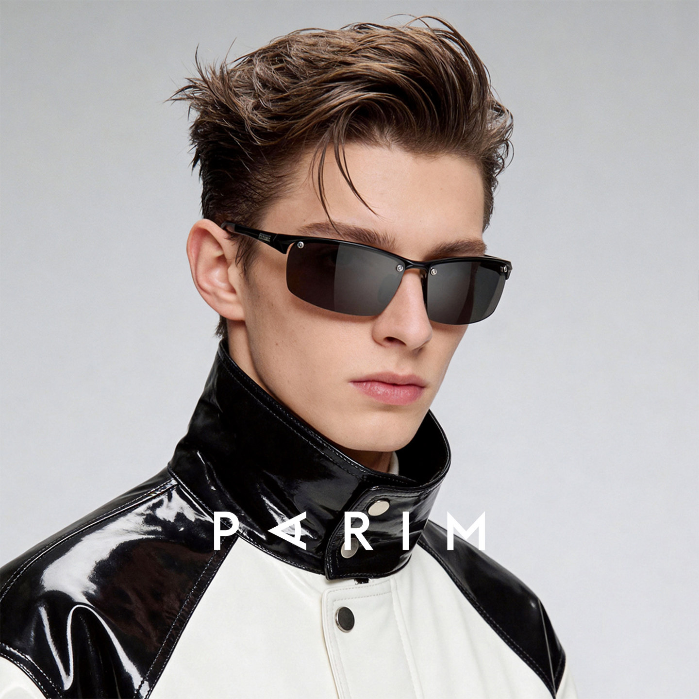 男款墨镜运动偏光太阳镜男偏光防紫外线户外偏光镜